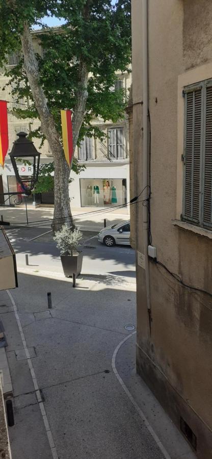 Apartment La Pause Salonaise 